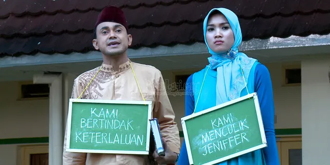PESANTREN & ROCK N ROLL Episode 88, Bagaimana Nasib Jennifer?