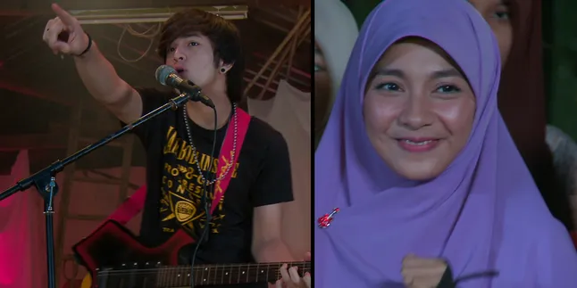 PESANTREN & ROCK N ROLL Eps 132, Junay Sudah Dapat Restu! PESANTREN & ROCK N ROLL Eps 132, Junay Sudah Dapat Restu!