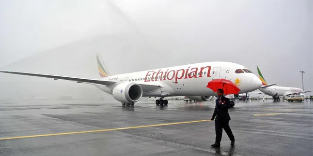 Detik-Detik Pesawat Ethiopian Airlines Jatuh, 1 Warga Negara Indonesia Jadi Korban