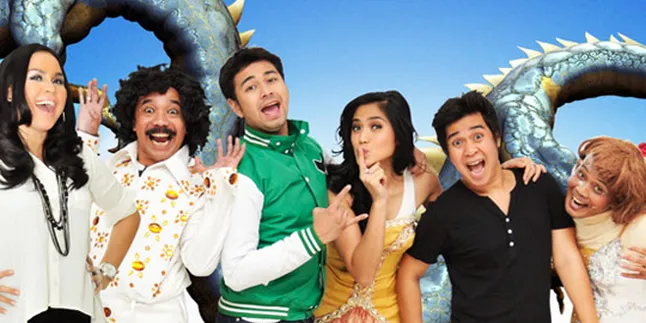 Pesbukers ANTV Mangkir dari Sanksi KPI