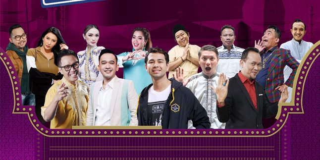 'Pesbukers' Returns to Accompany Viewers During Ramadan