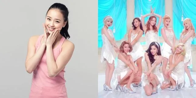 Pesenam Cantik Korea Ngedance SNSD 'Lion Heart' di Arena Pesenam Cantik Korea Ngedance SNSD 'Lion Heart' di Arena