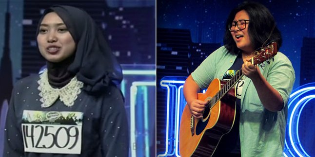 Peserta Favorit, Yuka Tamada - Maesarah Bertahan di Idol 2014!