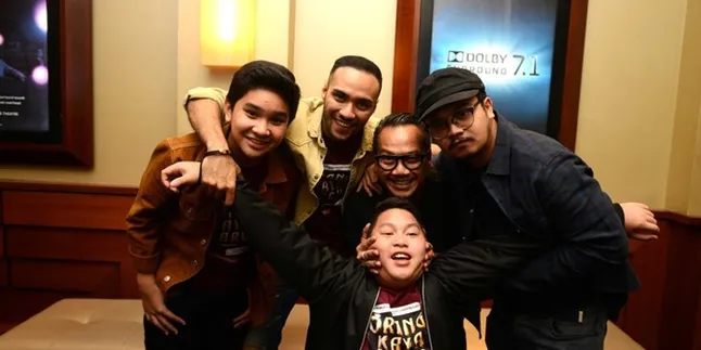 Peserta LIDA 2019 'Serbu' Gedung Bioskop di Plaza Senayan, Ada Apa? Peserta LIDA 2019 'Serbu' Gedung Bioskop di Plaza Senayan, Ada Apa?