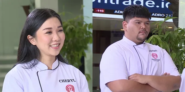 Peserta Masterchef Indonesia Bersaing Sambil Pakai Chef Jacket, Siapa yang Berhasil Masuk Top 3?