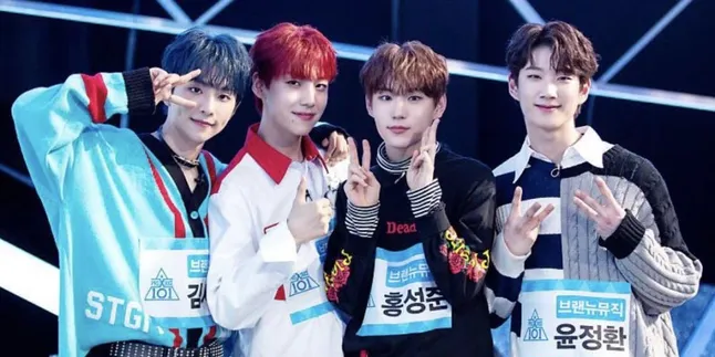 Peserta 'Produce X 101' Diikuti Sasaeng Fans, Agensi Buat Pernyataan Resmi Peserta 'Produce X 101' Diikuti Sasaeng Fans, Agensi Buat Pernyataan Resmi