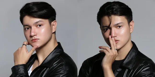Pesinetron Adimas Rifaldy Dijuluki Oppa Korea from Subang, Perpaduan Christian Sugiono dan Marcell Darwin