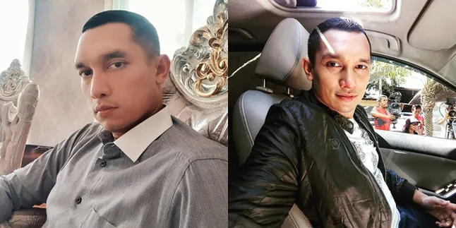Pesinetron Giovanni Tobing Mualaf, Ternyata Sudah Sejak Pasca Menikah