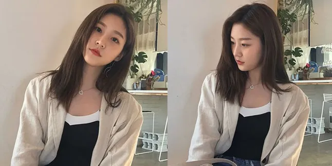Pesona Cantik & Muda Ibu Kim Sae Ron Bikin Fans Kagum, Mirip Kakak-Adik
