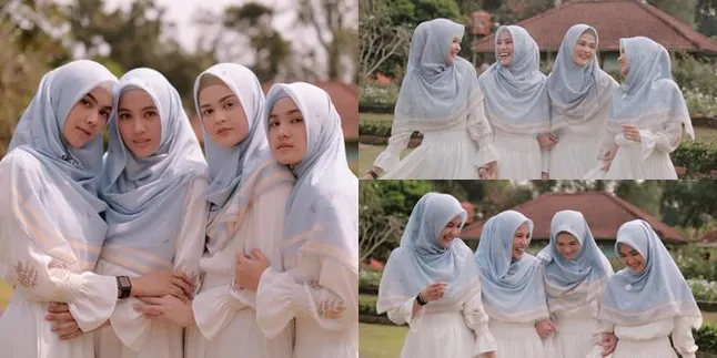 Pesona Cantik Pemain 'ISTRI ISTRI AKHIR ZAMAN', Alyssa Soebandono - Cut Meyriska