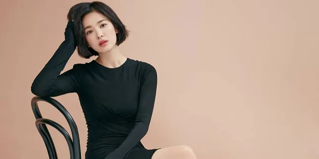 Pesona Cantik Song Hye Kyo di Iklan Terbaru, Flawless & Berkelas