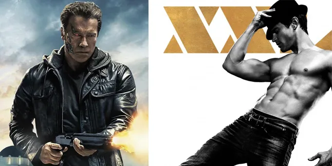 Pesona Channing Tatum Masih Belum Bisa Kalahkan 'TERMINATOR' Pesona Channing Tatum Masih Belum Bisa Kalahkan 'TERMINATOR'
