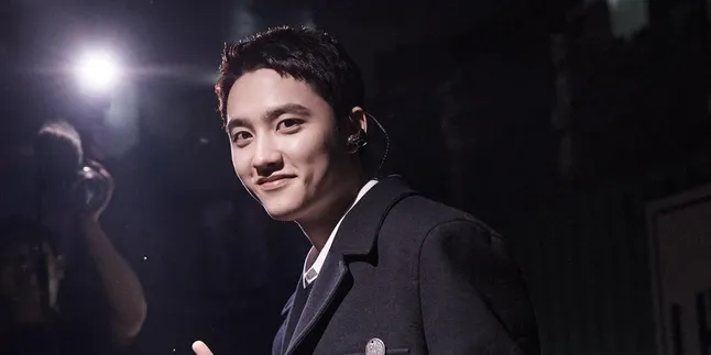 Pesona Doh Kyung Soo yang Kini Dapat Julukan 'Nation's Son-in-Law', Ingin Dijadikan Menantu Para Ibu Pesona Doh Kyung Soo yang Kini Dapat Julukan 'Nation's Son-in-Law', Ingin Dijadikan Menantu Para Ibu
