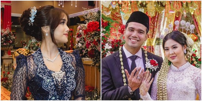 The Charm of Fuji at Frans Faisal's Wedding Highlights, There's a Detail That Moves Netizens