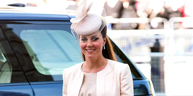 Pesona Kate Middleton Pudar Pasca Melahirkan, Benarkah? Pesona Kate Middleton Pudar Pasca Melahirkan, Benarkah?