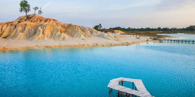 Pesona Kepulauan Riau Jadi Daya Tarik Wisatawan Mancanegara