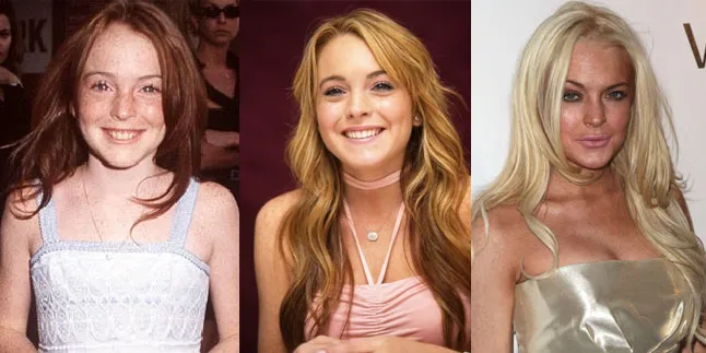Pesona Lindsay Lohan Memudar Dari Film ke Film