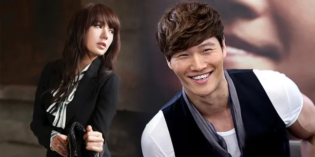 Pesona Maut Yoon Eun Hye, Sumber Kelemahan Kim Jong Kook Pesona Maut Yoon Eun Hye, Sumber Kelemahan Kim Jong Kook