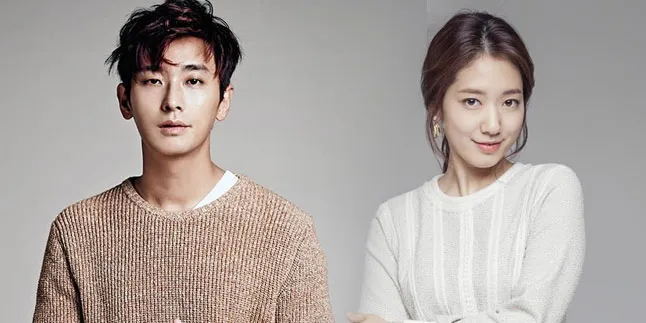 Pesona Park Shin Hye Sukses Bikin Joo Ji Hoon 'Klepek-Klepek' Pesona Park Shin Hye Sukses Bikin Joo Ji Hoon 'Klepek-Klepek'