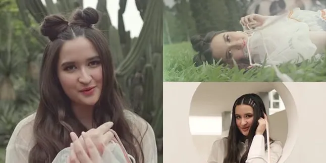 Pesona Stephanie Poetri Anak Titi DJ di Lagu 'Appreciate', Menawan!