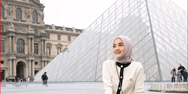 The Hidden Charm of Diandra Marsha, El Rumi's Cousin and a Rarely Revealed Selebgram