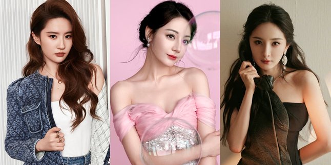 The Charm of Mature Women! The Most Beautiful Chinese Actresses in Their 30s, from Liu Yifei, Yang Mi, to Dilireba and Victoria Song