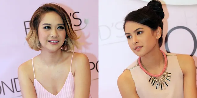 Pesonanya Maut, BCL dan Maudy Ayunda Ungkap Rahasia Cantik Mereka Pesonanya Maut, BCL dan Maudy Ayunda Ungkap Rahasia Cantik Mereka
