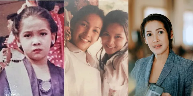 Pesonanya Tak Pernah Luntur, Ini 8 Potret Transformasi Mieke Amalia yang Cantiknya Awet