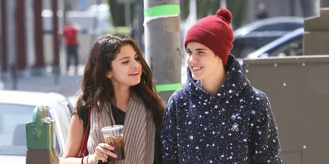 Pesta Bareng, Justin Bieber - Selena Gomez Balikan? Pesta Bareng, Justin Bieber - Selena Gomez Balikan?