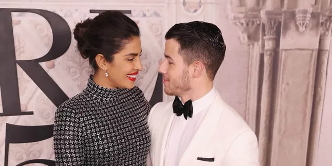 Pesta di India, Priyanka Chopra & Nick Jonas Daftarkan Pernikahan di Amerika Serikat