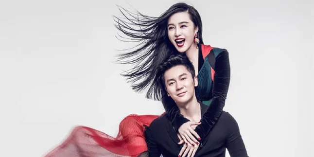 Pesta Keluarga di Hotel Mewah, Fan Bingbing & Li Chen Tunangan?
