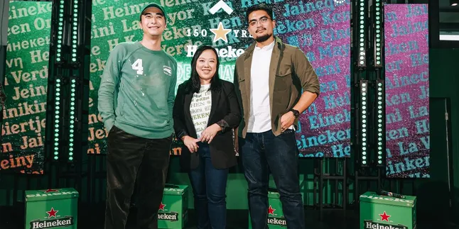 Pesta Musik bareng Lebih dari 50 DJ, Destination Good Times - One Way or Another Ciptakan Keseruan Baru