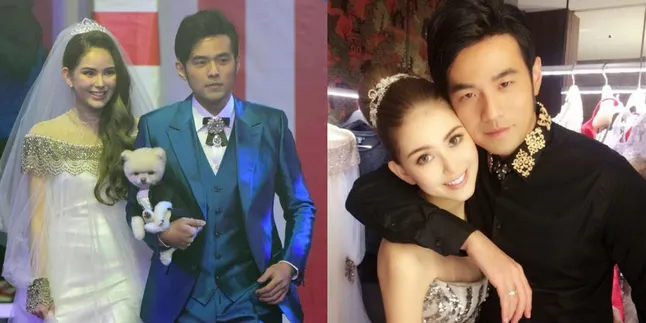 Pesta Pernikahan Jay Chou - Hannah Makin Mewah di Australia Pesta Pernikahan Jay Chou - Hannah Makin Mewah di Australia
