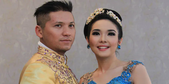 Pesta Resepsi Gading-Gisel Tak Ada Konsep Pesta Resepsi Gading-Gisel Tak Ada Konsep