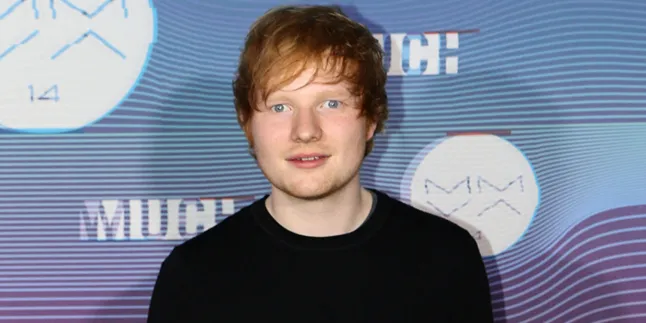 'Pesta Taylor Swift', Kunci Keberhasilan Kisah Asmara Ed Sheeran 'Pesta Taylor Swift', Kunci Keberhasilan Kisah Asmara Ed Sheeran