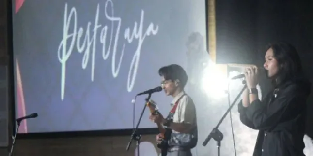 Pestaraya Rilis Single yang Bertajuk MALAM