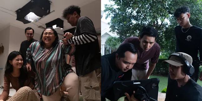 'PESUGIHAN SATE GAGAK' Ramai Dinanti, Sajikan Komedi Mistis Bertabur Komika