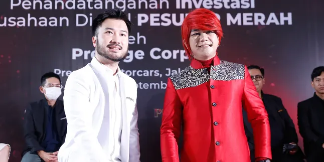 Pesulap Merah Disomasi hingga Dilaporkan ke Polisi, Rudy Salim Tak Takut untuk Investasi