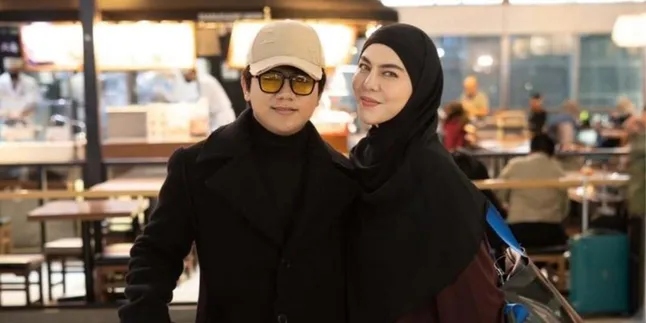 Red Magician Says Queen Rizky Nabila Once Gave Up Hope in Life