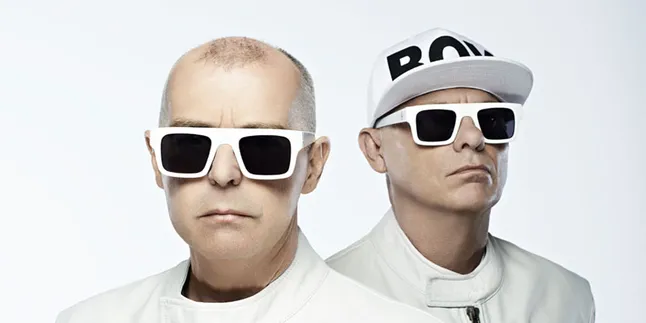Pet Shop Boys Geser Daft Punk di Daftar Album Terlaris