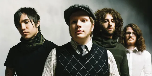 Pete Wentz Sempat Ragu Dengan Reuni Fall Out Boy