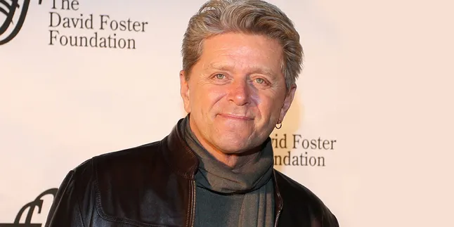 Peter Cetera Senang Kembali ke Indonesia Peter Cetera Senang Kembali ke Indonesia
