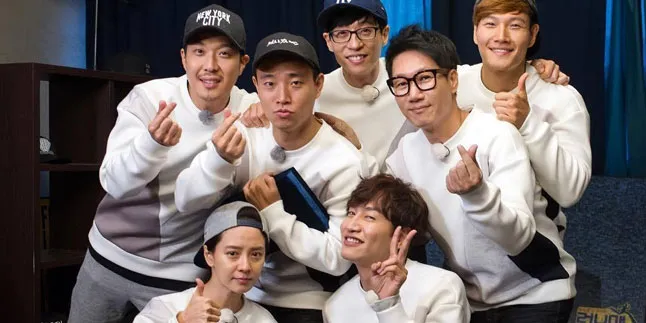 Petinggi SBS Ungkap Alasan 'Running Man' Tetap Dilanjutkan Petinggi SBS Ungkap Alasan 'Running Man' Tetap Dilanjutkan