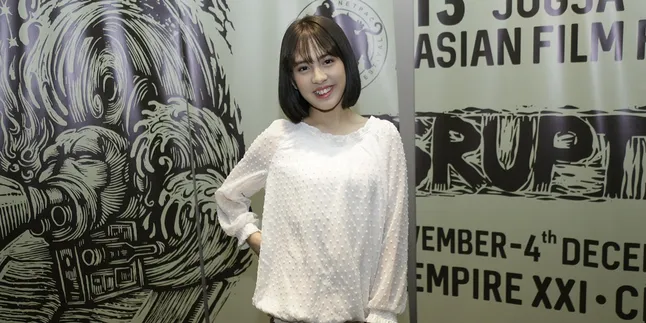 Petisi Dicabut, Ini Tanggal Rilis Film Terbaru Zara JKT48 'Dua Garis Biru' Petisi Dicabut, Ini Tanggal Rilis Film Terbaru Zara JKT48 'Dua Garis Biru'