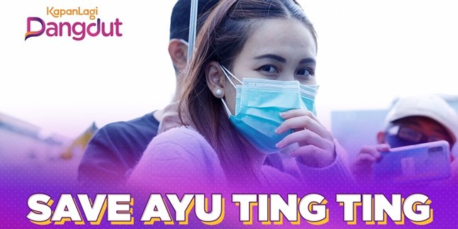 Petition to Support Ayu Ting Ting Emerges After Boycott Call Emerges