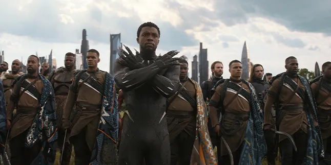 Petisi Fans Marvel Untuk Mencari Pengganti Chadwick Boseman Sudah Hampir Memenuhi Target Petisi Fans Marvel Untuk Mencari Pengganti Chadwick Boseman Sudah Hampir Memenuhi Target
