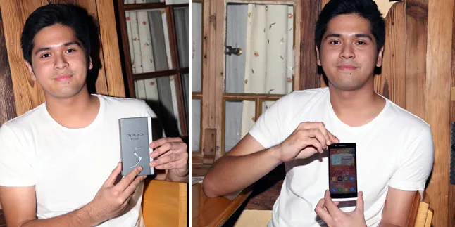 Petra Sihombing Jatuh Hati Pada Pandangan Pertama!