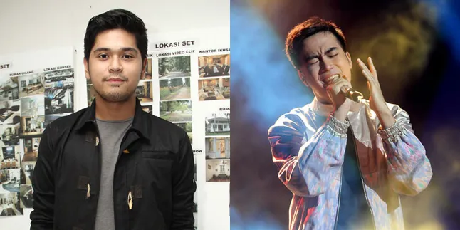 Petra Sihombing Produseri Vidi Aldiano