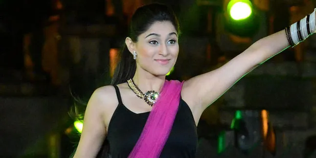 Petualang Cantik, Saat Soumya Seth Liburan di Danau Indah Ini Petualang Cantik, Saat Soumya Seth Liburan di Danau Indah Ini