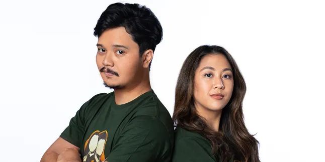 'PETUALANGAN SHERINA 2' Siap Syuting di Hutan Kalimantan, Sherina dan Derby Romero Tak Sulit Jalin Chemistry